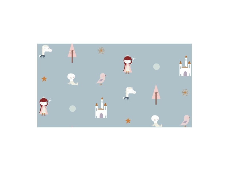 Спален Чувал без Пълнеж Haciendo el Indio Lady Snow (105 легло) (105 x 190/200 cm) NaN –  BB Калъфки за пухени покривки за детско легло