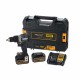 Стрелкаща бормашина Dewalt 18 V 18V 90 nm NaN –  BB Ударна бормашина