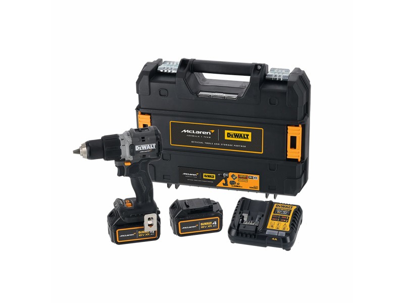 Стрелкаща бормашина Dewalt 18 V 18V 90 nm NaN –  BB Ударна бормашина