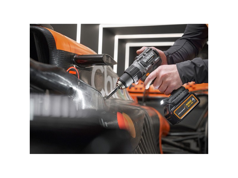 Стрелкаща бормашина Dewalt 18 V 18V 90 nm NaN –  BB Ударна бормашина