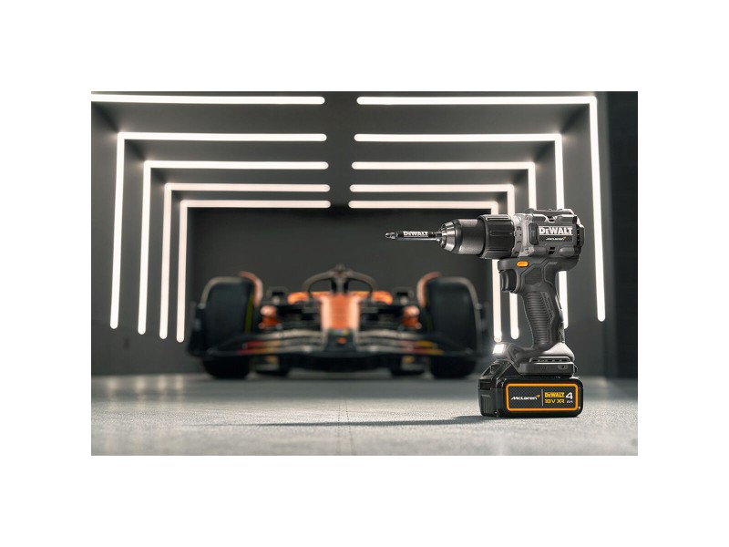 Стрелкаща бормашина Dewalt 18 V 18V 90 nm NaN –  BB Ударна бормашина