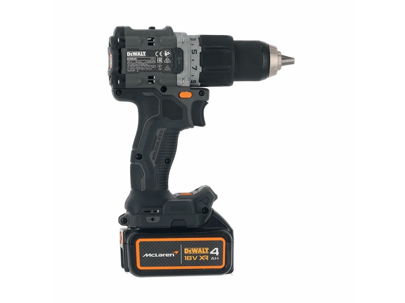 Стрелкаща бормашина Dewalt 18 V 18V 90 nm NaN –  BB Ударна бормашина