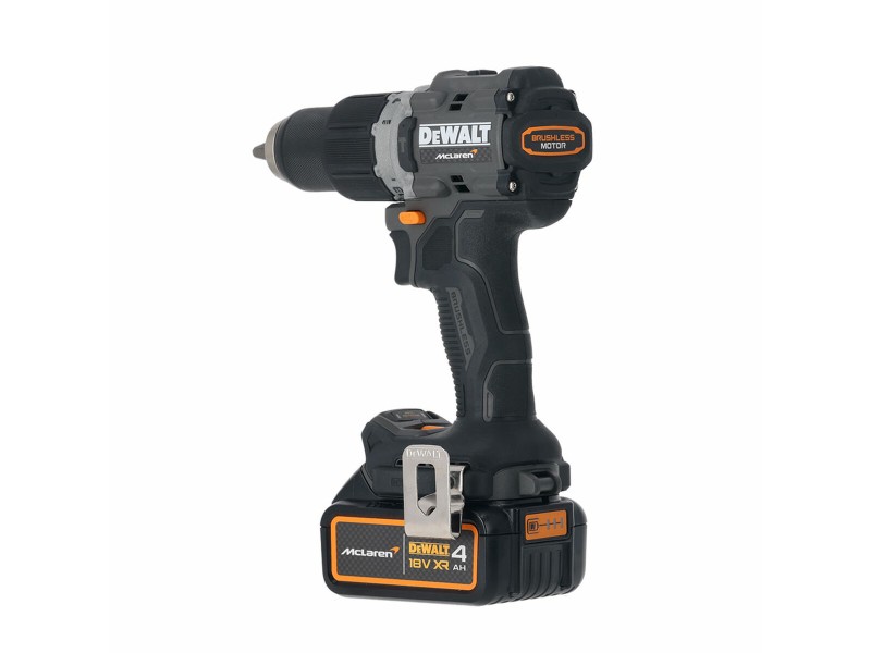 Стрелкаща бормашина Dewalt 18 V 18V 90 nm NaN –  BB Ударна бормашина