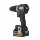 Стрелкаща бормашина Dewalt 18 V 18V 90 nm NaN –  BB Ударна бормашина