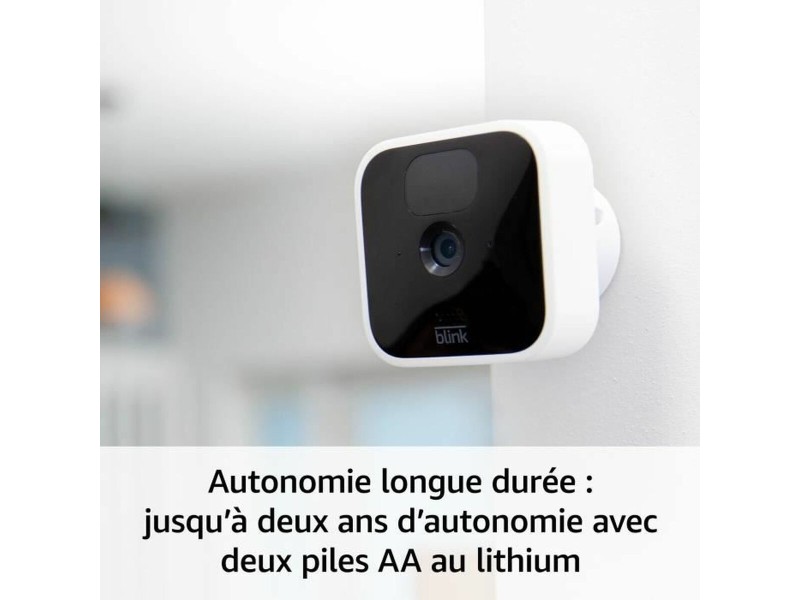 Видеокамера за наблюдение Blink Home Security NaN –  BB Куполни камери