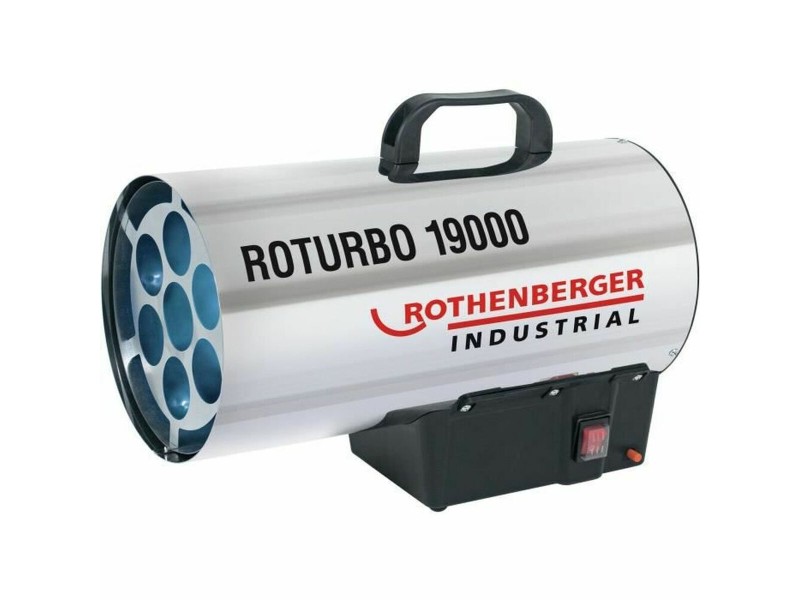 Генератор Rothenberger Roturbo 19000 NaN –  BB Генератори
