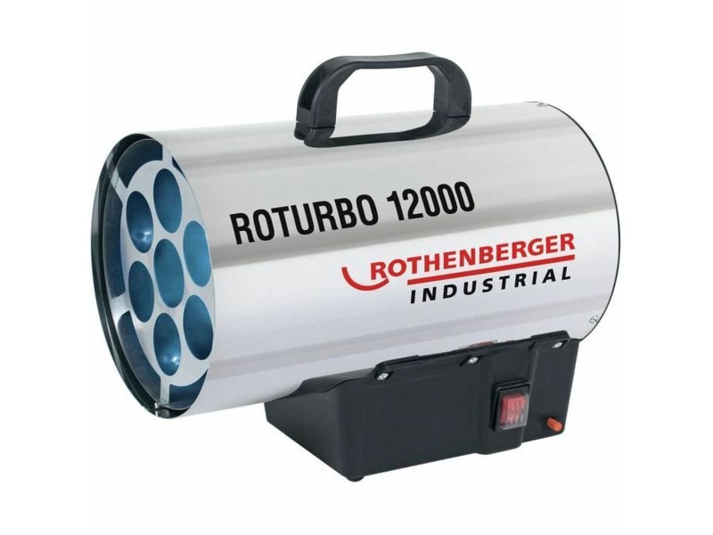 Генератор Rothenberger Roturbo 12000 NaN –  BB Генератори