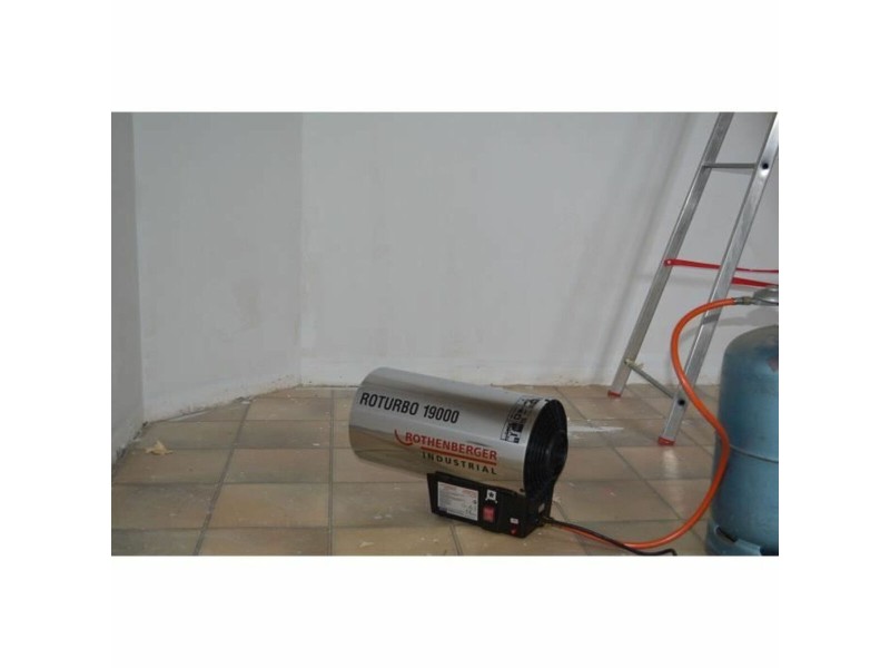 Генератор Rothenberger Roturbo 12000 NaN –  BB Генератори