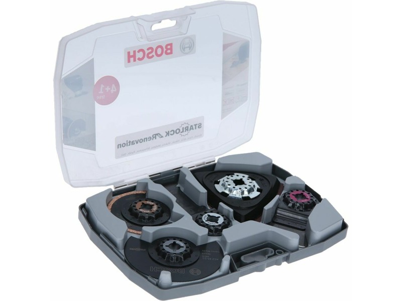 Бормашина BOSCH 2608664624 NaN –  BB Комплекти свредла
