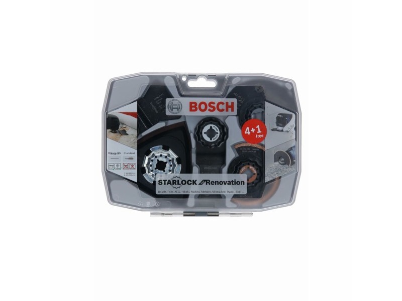 Бормашина BOSCH 2608664624 NaN –  BB Комплекти свредла