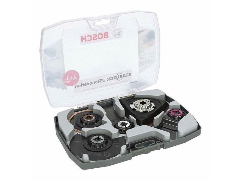 Бормашина BOSCH 2608664624 NaN –  BB Комплекти свредла