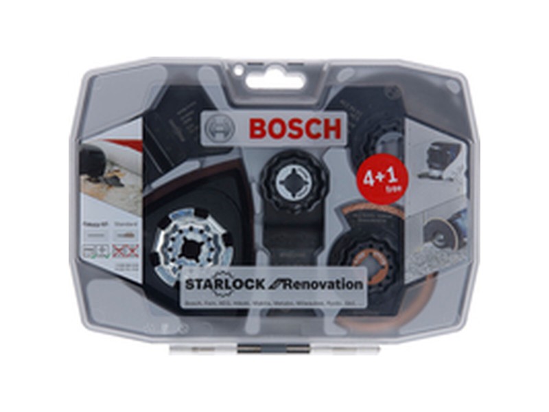 Бормашина BOSCH 2608664624 NaN –  BB Комплекти свредла