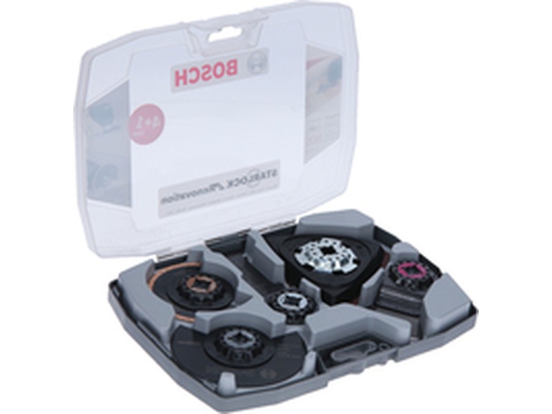 Бормашина BOSCH 2608664624 NaN –  BB Комплекти свредла