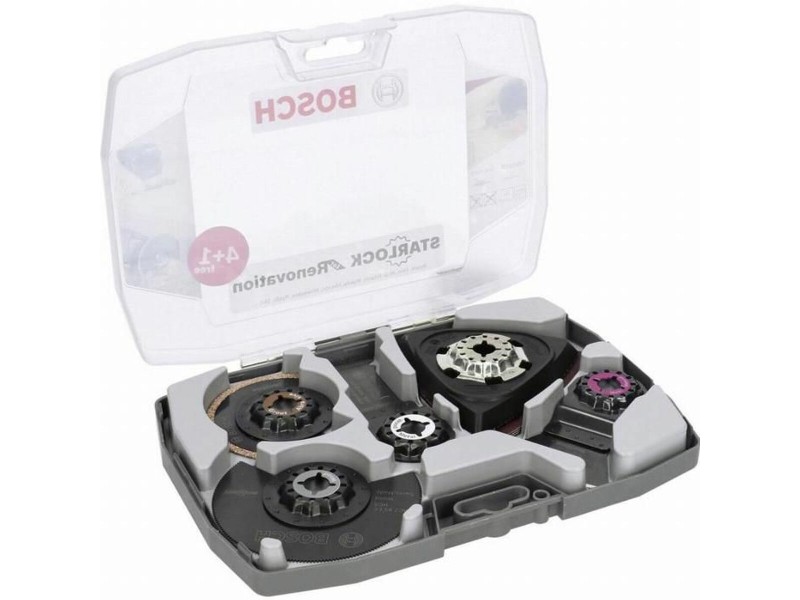 Бормашина BOSCH 2608664624 NaN –  BB Комплекти свредла