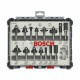 Комплект аксесоари BOSCH 2607017471 15 Части NaN –  BB Обла глава