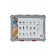 Комплект аксесоари BOSCH 2607017471 15 Части NaN –  BB Обла глава