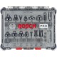 Комплект аксесоари BOSCH 2607017471 15 Части NaN –  BB Обла глава