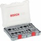 Комплект аксесоари BOSCH 2607017471 15 Части NaN –  BB Обла глава