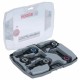 Бормашина BOSCH 2608664622 Метал NaN –  BB Комплекти свредла