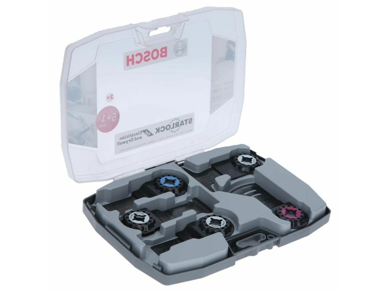Бормашина BOSCH 2608664622 Метал NaN –  BB Комплекти свредла