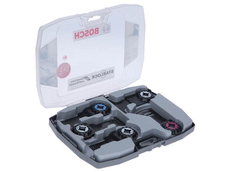 Бормашина BOSCH 2608664622 Метал NaN –  BB Комплекти свредла