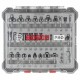 Комплект аксесоари BOSCH 2607017475 30 Части NaN –  BB Обла глава