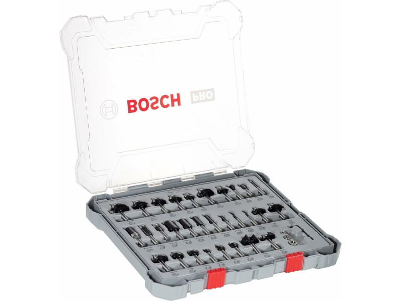 Комплект аксесоари BOSCH 2607017475 30 Части NaN –  BB Обла глава