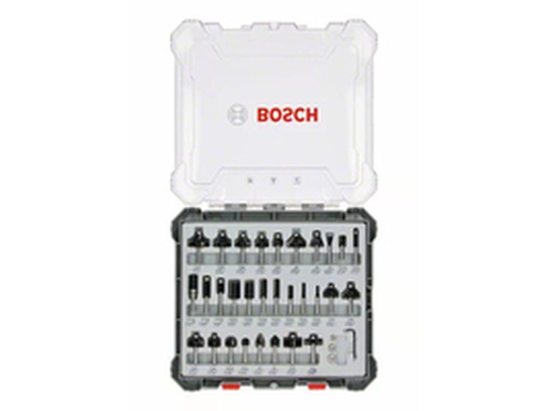 Комплект аксесоари BOSCH 2607017475 30 Части NaN –  BB Обла глава