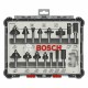 Комплект аксесоари BOSCH 2607017472 NaN –  BB Обла глава