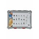 Комплект аксесоари BOSCH 2607017472 NaN –  BB Обла глава