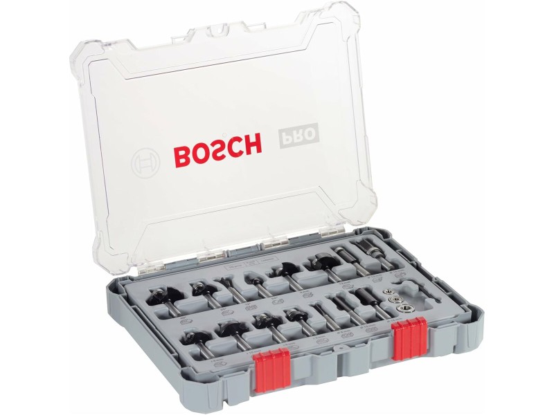 Комплект аксесоари BOSCH 2607017472 NaN –  BB Обла глава