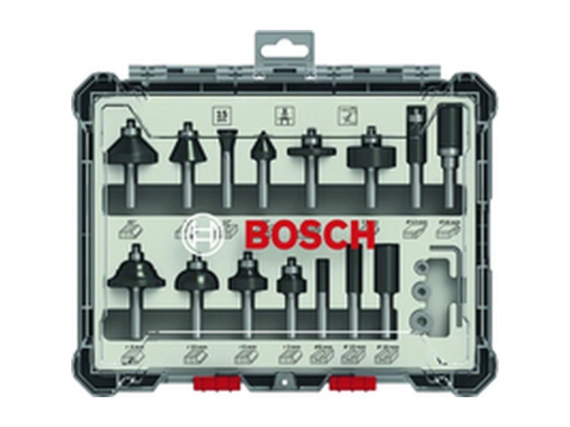 Комплект аксесоари BOSCH 2607017472 NaN –  BB Обла глава