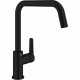Смесител Grohe GROHE Start Черен Матово черно Месинг C форма NaN –  BB Кранове за мивка