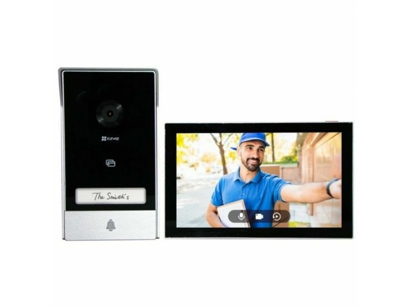 Видеокамера за наблюдение Ezviz HP7 NaN –  BB Камери шпиони