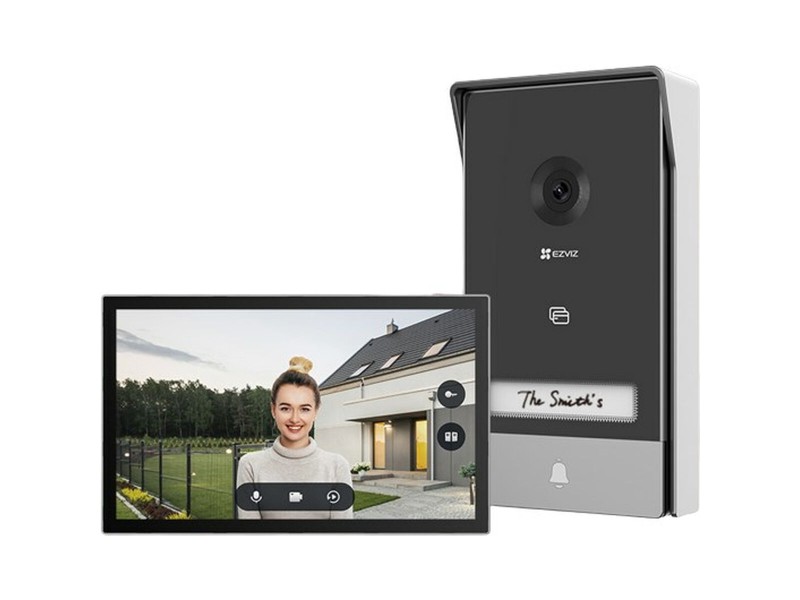 Видеокамера за наблюдение Ezviz HP7 NaN –  BB Камери шпиони