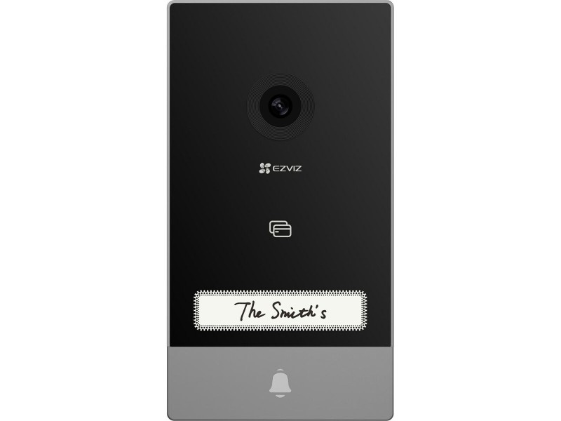 Видеокамера за наблюдение Ezviz HP7 NaN –  BB Камери шпиони