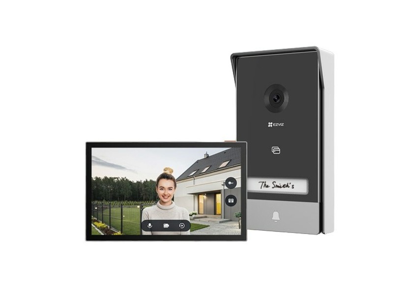Видеокамера за наблюдение Ezviz HP7 NaN –  BB Камери шпиони