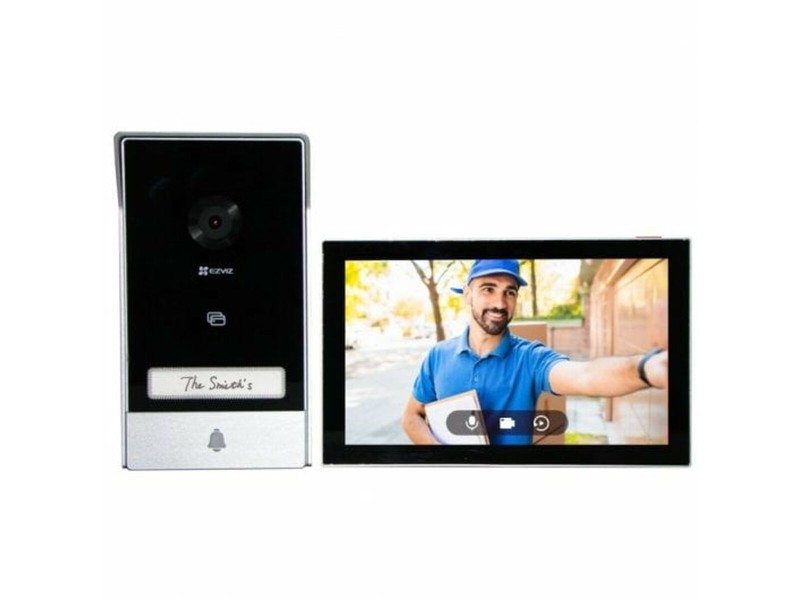 Видеокамера за наблюдение Ezviz HP7 NaN –  BB Камери шпиони