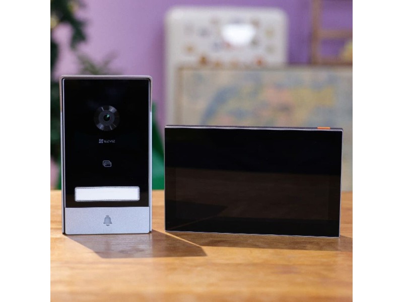 Видеокамера за наблюдение Ezviz HP7 NaN –  BB Камери шпиони