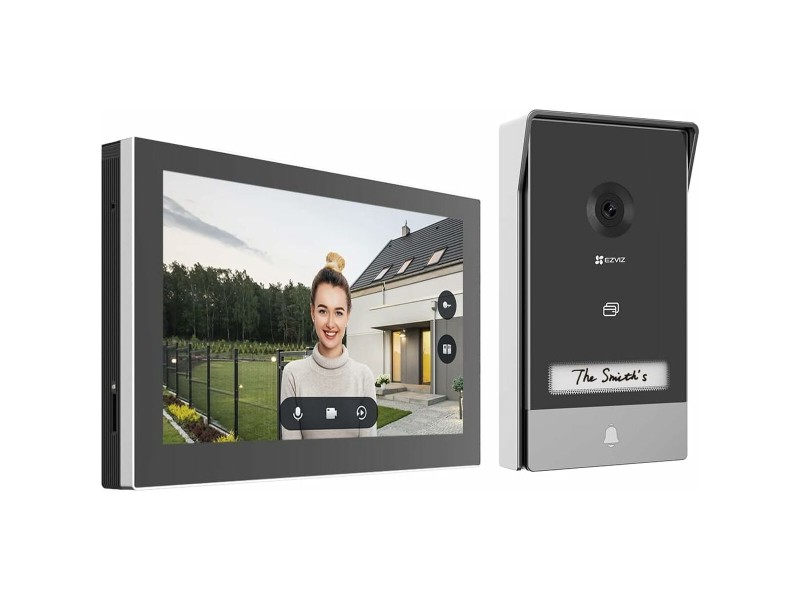 Видеокамера за наблюдение Ezviz HP7 NaN –  BB Камери шпиони