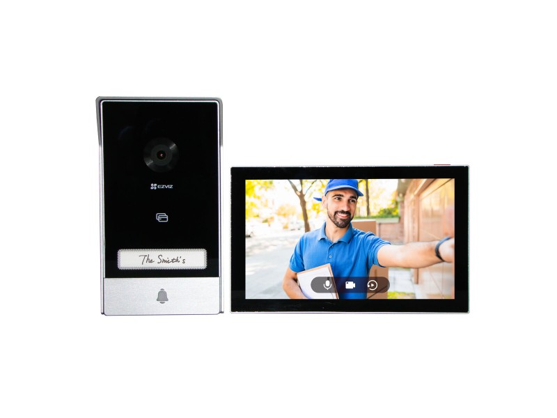 Видеокамера за наблюдение Ezviz HP7 NaN –  BB Камери шпиони