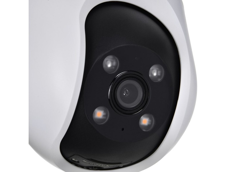 Видеокамера за наблюдение Ezviz H8C 4MP NaN –  BB Куполни камери