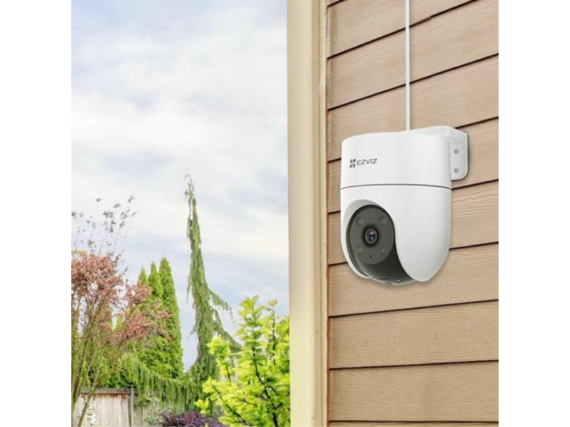 Видеокамера за наблюдение Ezviz H8C 4MP NaN –  BB Куполни камери