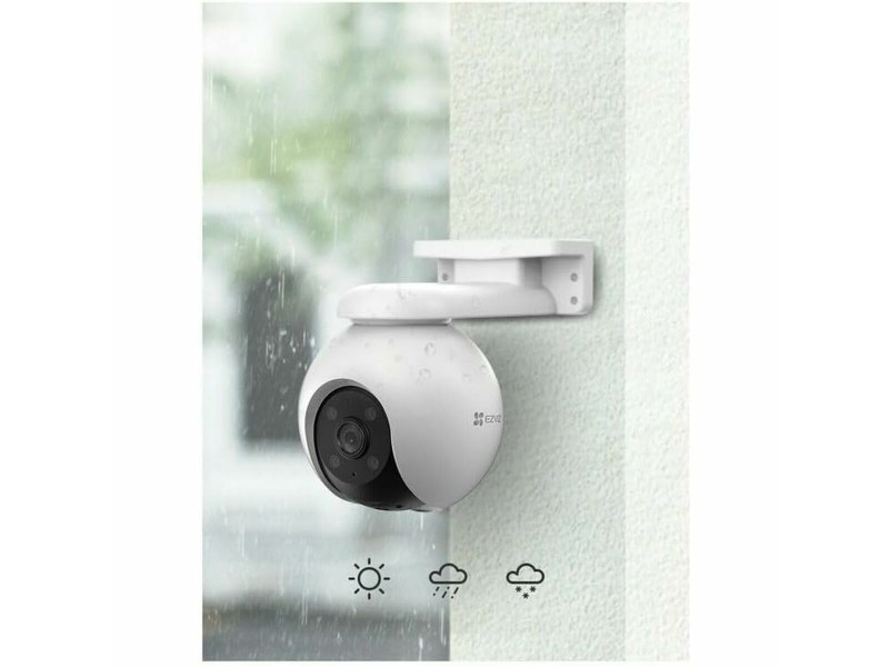 Видеокамера за наблюдение Ezviz H8C 4MP NaN –  BB Куполни камери