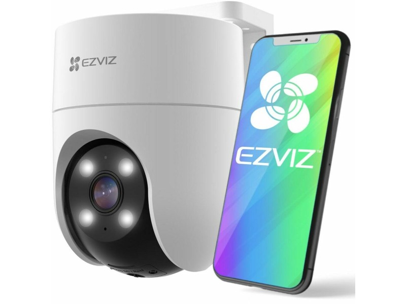 Видеокамера за наблюдение Ezviz H8C 4MP NaN –  BB Куполни камери