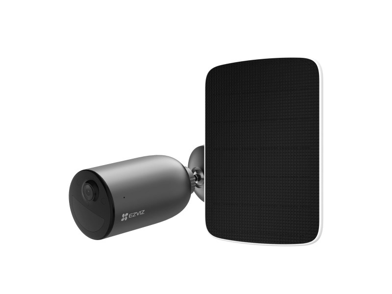 Видеокамера за наблюдение Ezviz EB3 TYPE C KIT NaN –  BB Камери куршуми