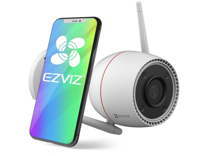 Видеокамера за наблюдение Ezviz H3C 2K NaN –  BB Камери куршуми