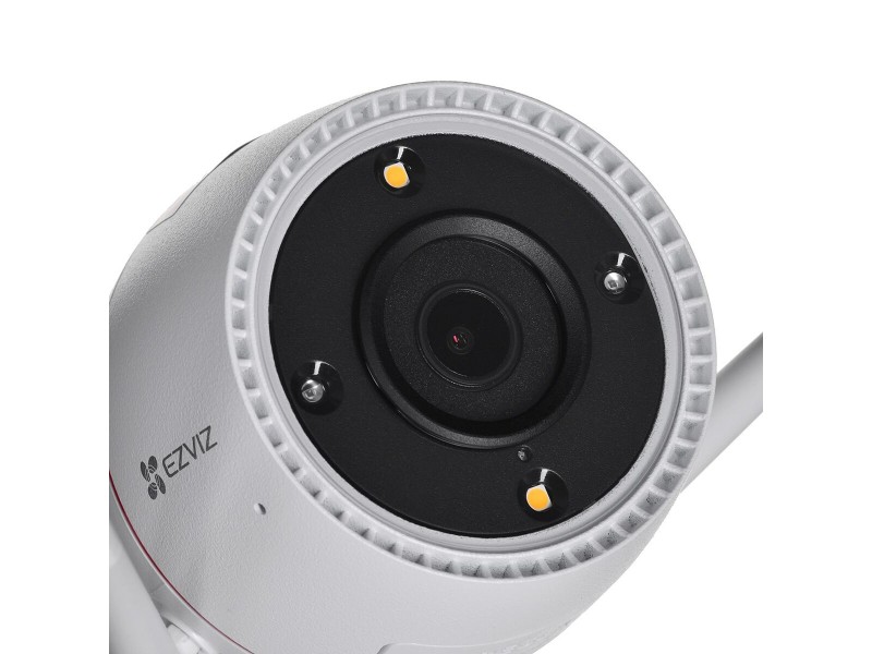 Видеокамера за наблюдение Ezviz H3C 2K NaN –  BB Камери куршуми