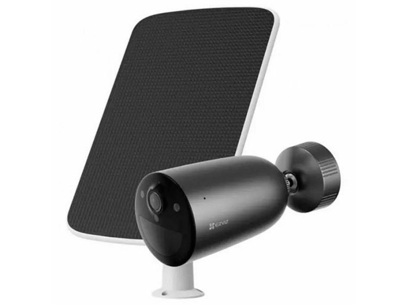 Видеокамера за наблюдение Ezviz EB3 4G KIT NaN –  BB Камери куршуми