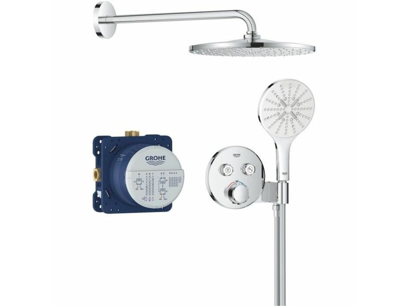 Душ Колона Grohe NaN –  BB Кран комплекти за вани и душове
